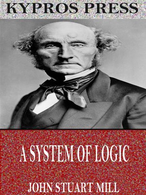 cover image of A System of Logic